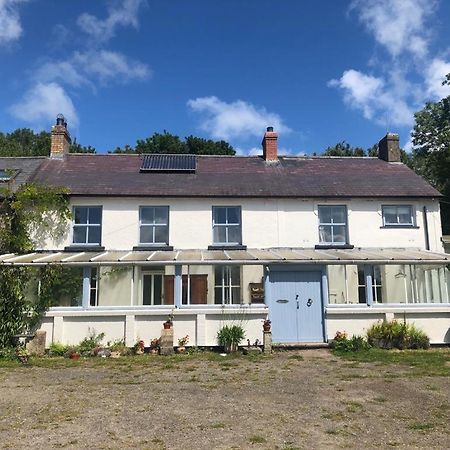 Gernos Farmhouse Llandysul Екстер'єр фото