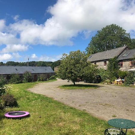 Gernos Farmhouse Llandysul Екстер'єр фото