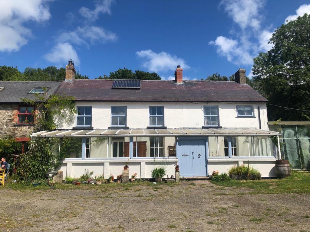 Gernos Farmhouse Llandysul Екстер'єр фото