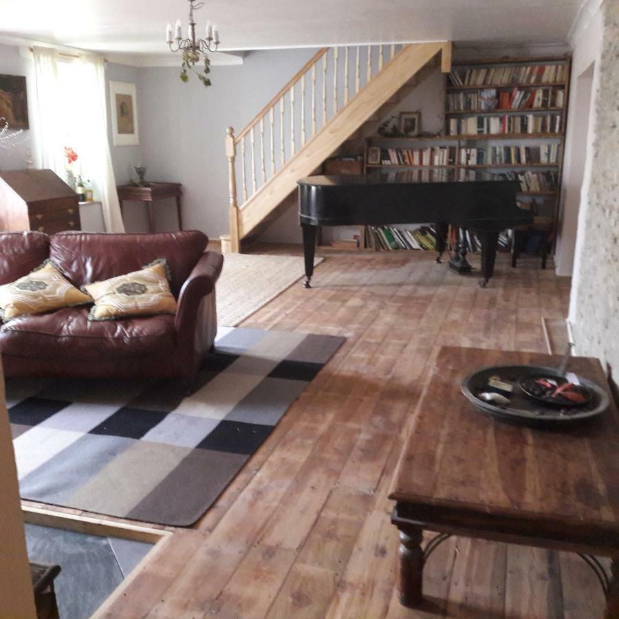 Gernos Farmhouse Llandysul Екстер'єр фото