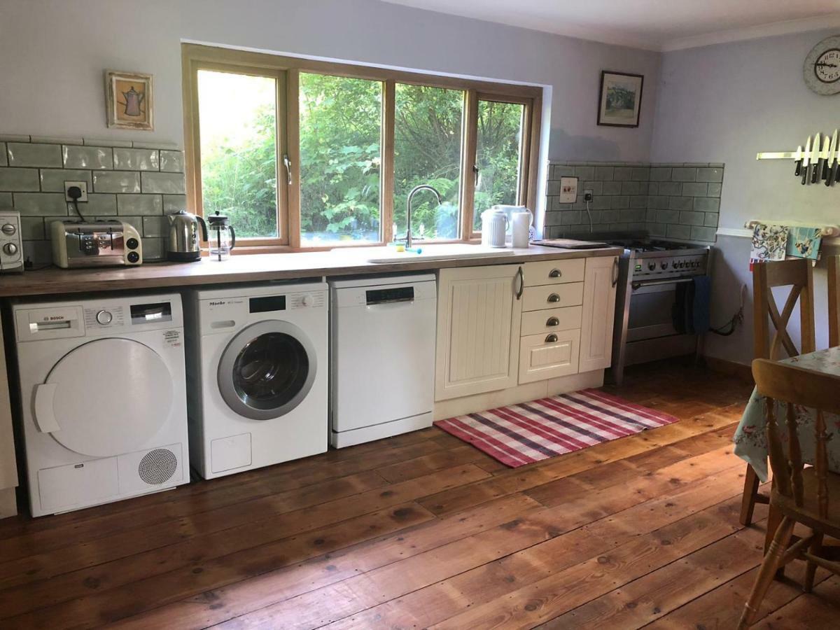Gernos Farmhouse Llandysul Екстер'єр фото