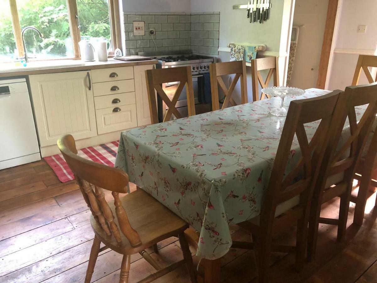 Gernos Farmhouse Llandysul Екстер'єр фото