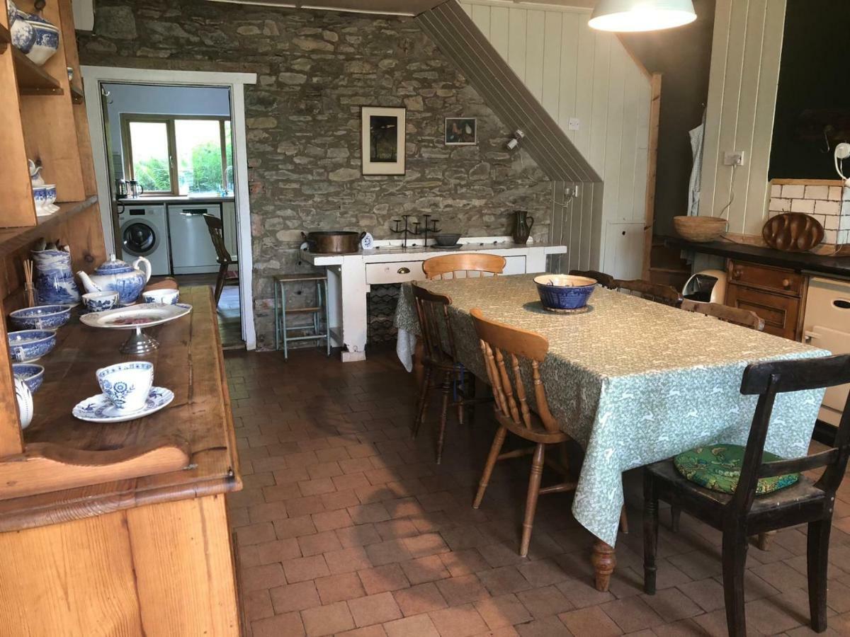 Gernos Farmhouse Llandysul Екстер'єр фото