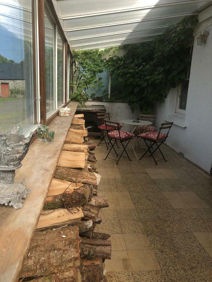 Gernos Farmhouse Llandysul Екстер'єр фото