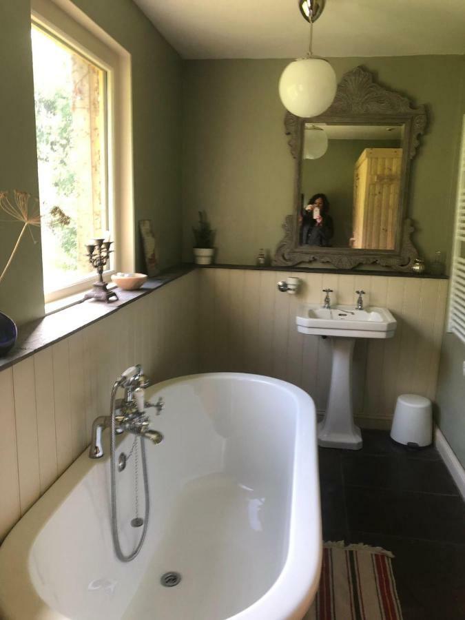 Gernos Farmhouse Llandysul Екстер'єр фото